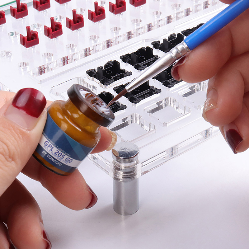 Optimize Your Keyboard with GP - огляд і ціна Keyboard Lube Kit