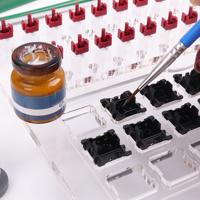 Optimize Your Keyboard with GP - огляд і ціна Keyboard Lube Kit