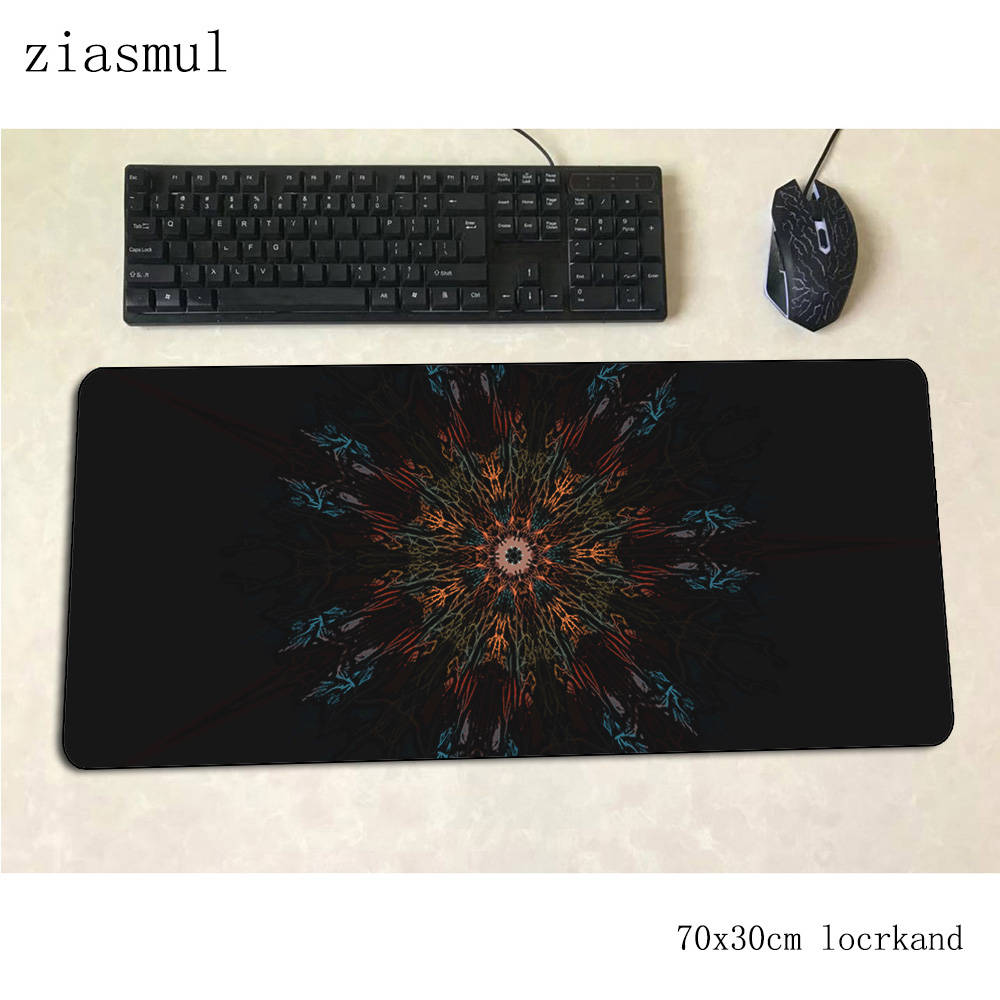 Kaleidoscope mouse pad 70x30cm - огляд і ціна Gaming Keyboard Best