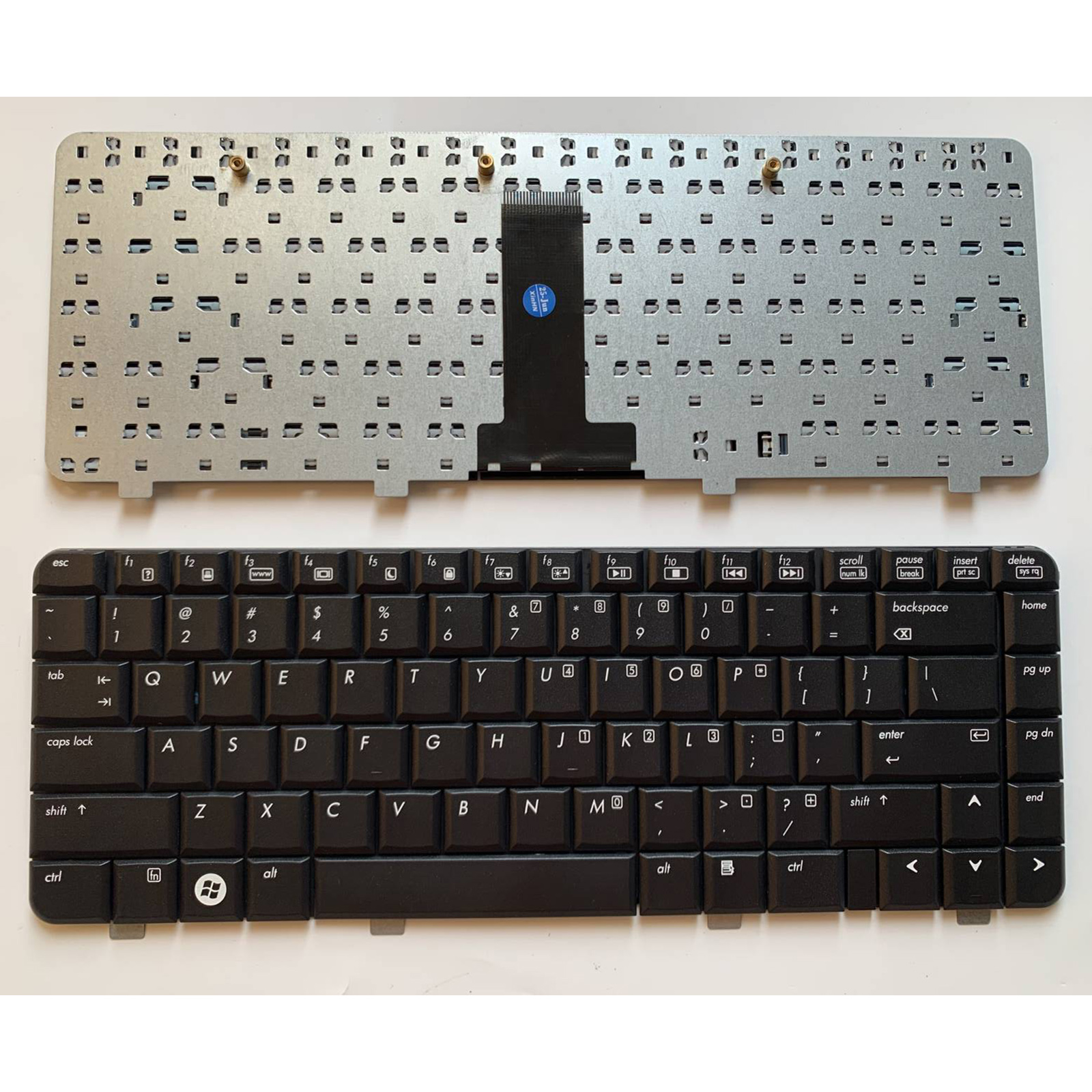 Laptop keyboard US Layout for  - огляд і ціна Gaming Keyboard Hp
