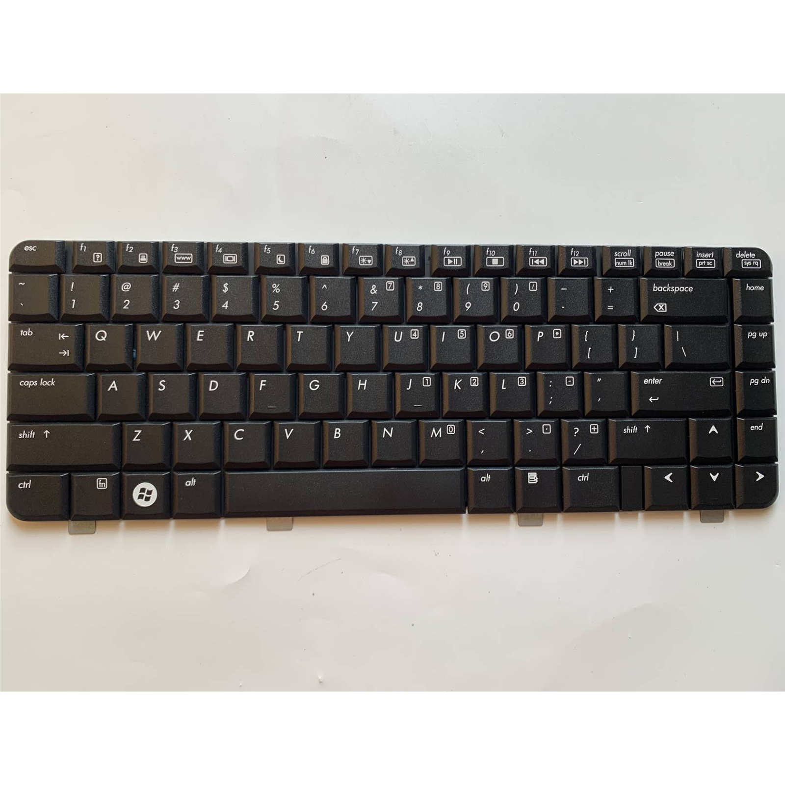 Laptop keyboard US Layout for  - огляд і ціна Gaming Keyboard Hp