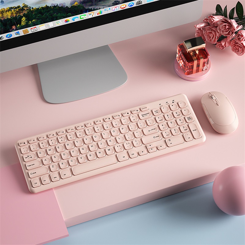 Fashion Wireless Keyboard and  - огляд і ціна Gaming Keyboard Bluetooth