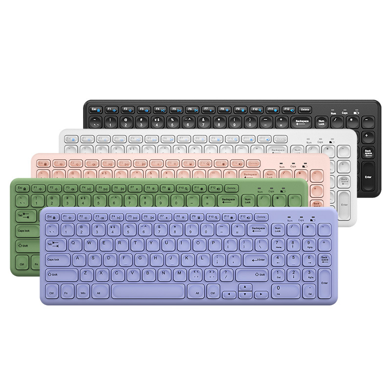 Fashion Wireless Keyboard and  - огляд і ціна Gaming Keyboard Bluetooth