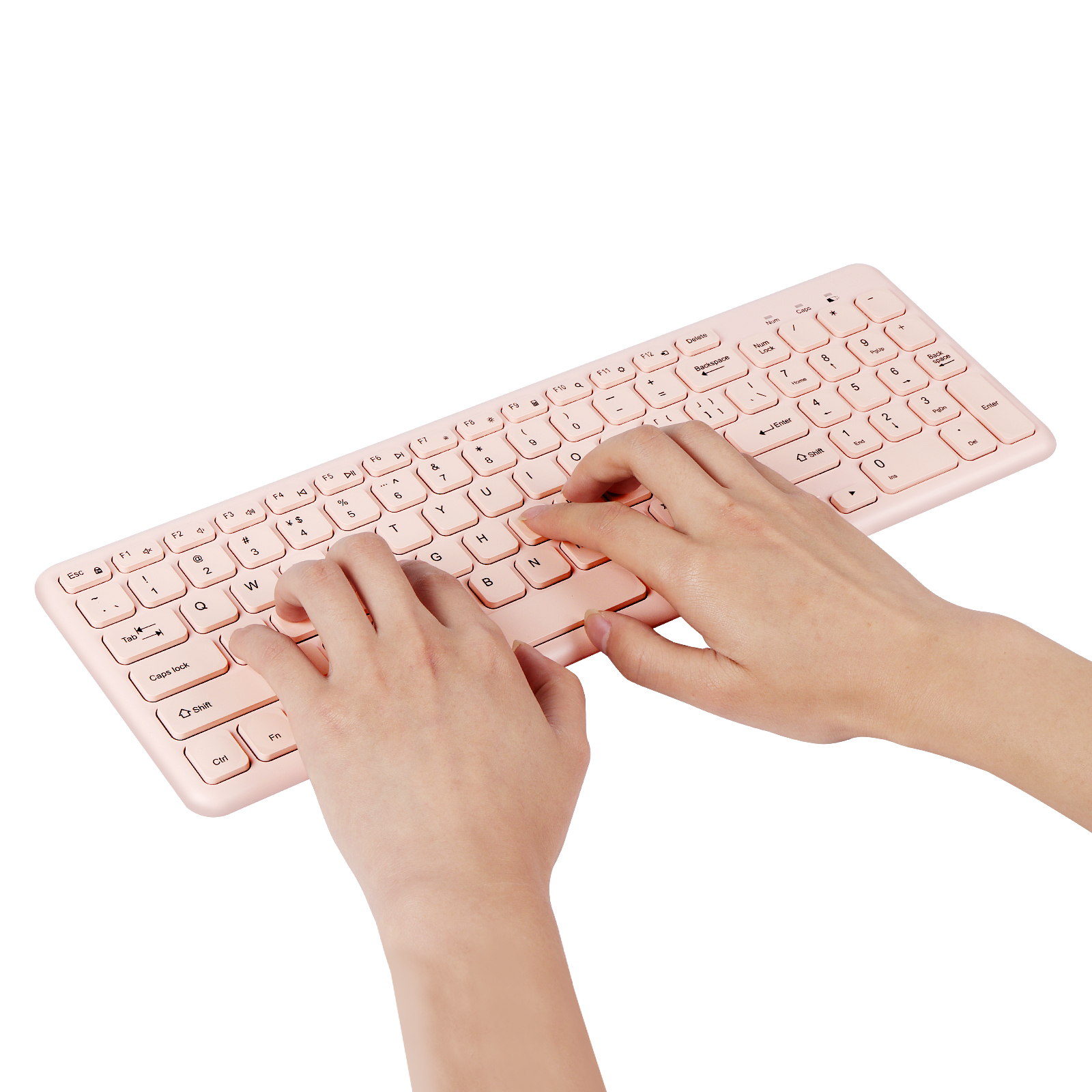 Fashion Wireless Keyboard and  - огляд і ціна Gaming Keyboard Bluetooth