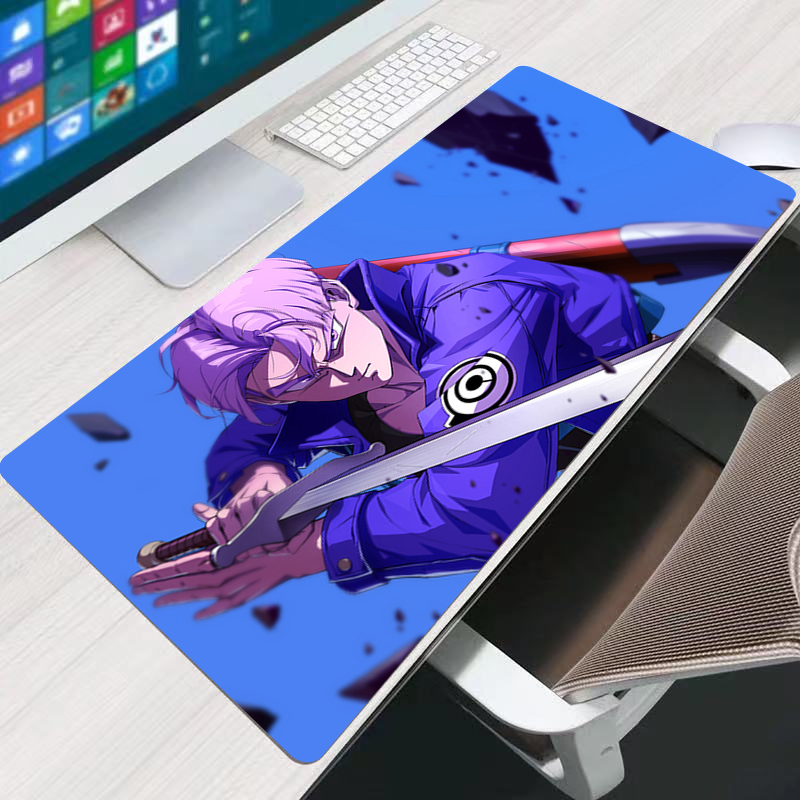 Mouse Pad DBZ Dragon Ball Trun - огляд і ціна Gaming Keyboard Best