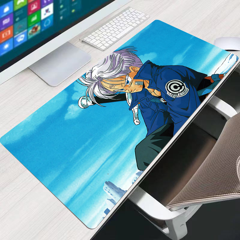 Mouse Pad DBZ Dragon Ball Trun - огляд і ціна Gaming Keyboard Best