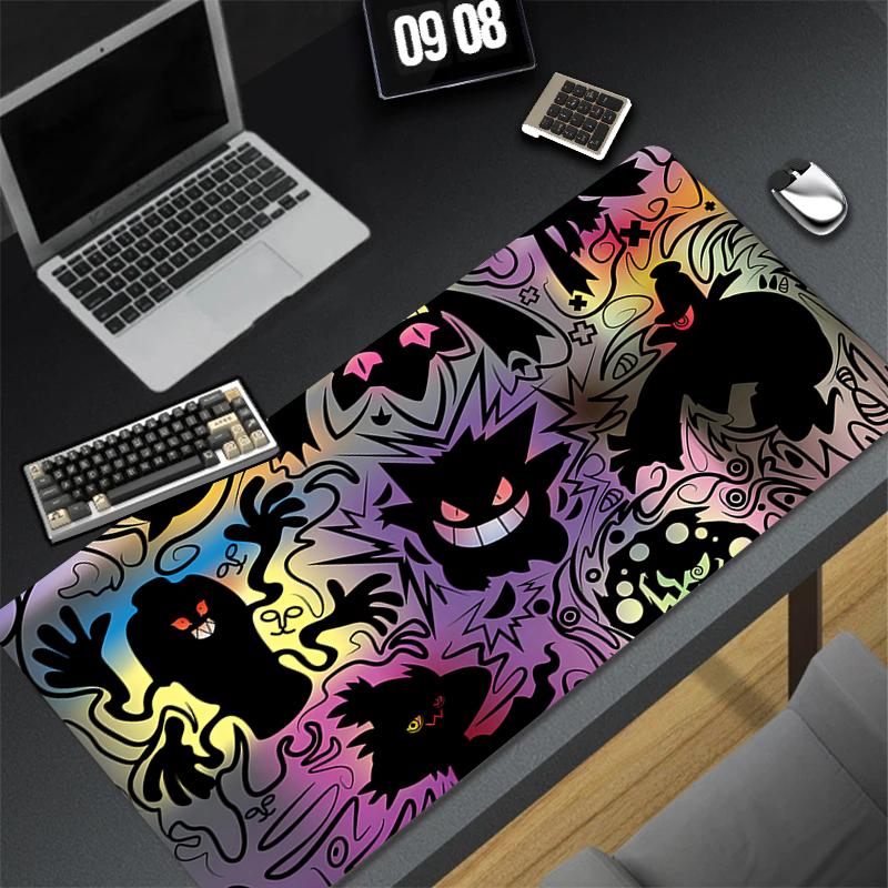 Mousepad Computer New Mouse Pa - огляд і ціна Gaming Keyboard Theme