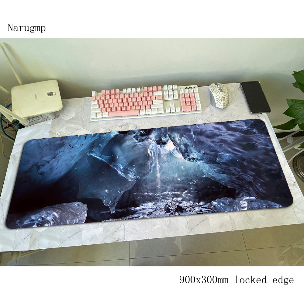 Caves mouse pad 90x30cm mousep - огляд і ціна Gaming Keyboard Best