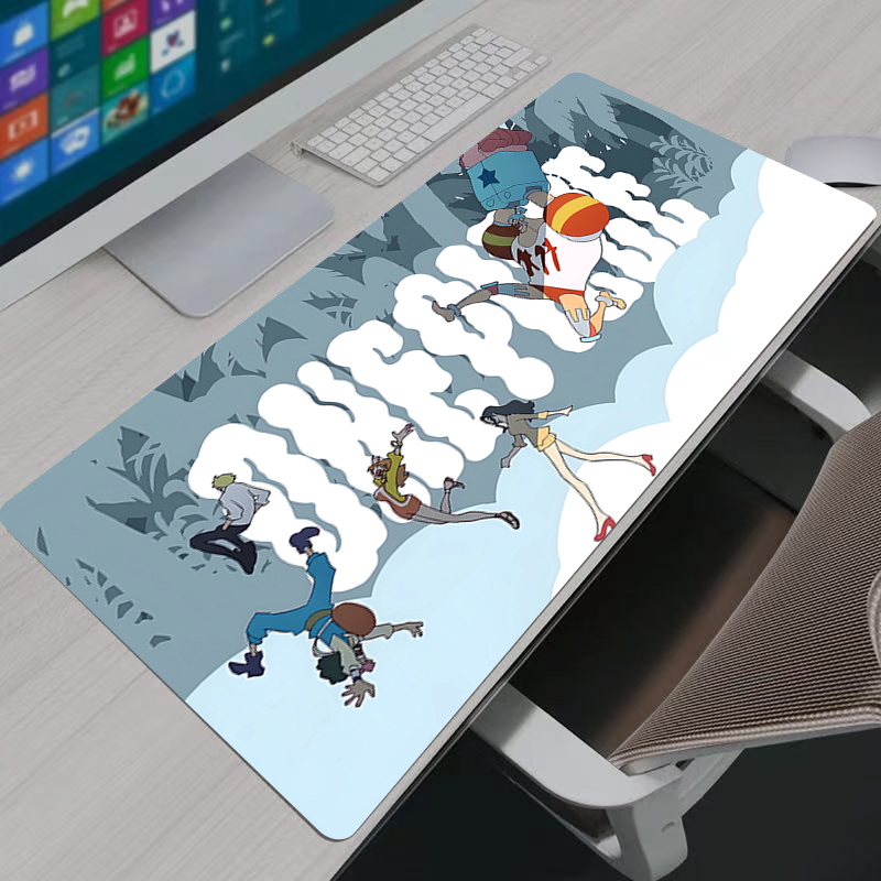 Japan Game Anime One Piece Log - огляд і ціна Gaming Keyboard Theme