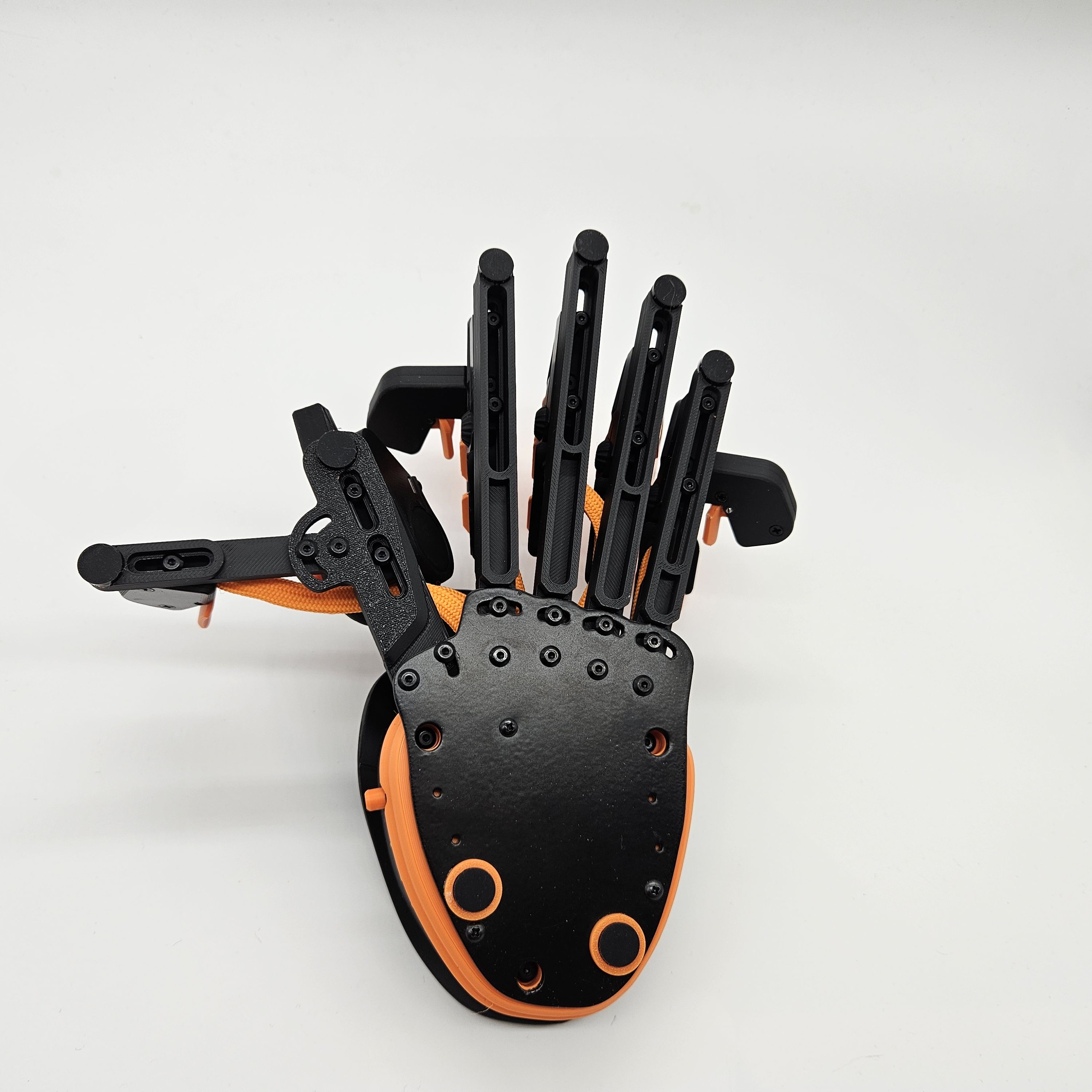 Joystick Keyboard 3D Printing  - огляд і ціна Gaming Keyboard Half