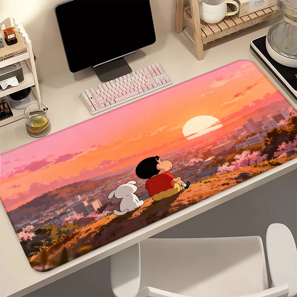 Anime Cartoon Mouse Pad C-Cray - огляд і ціна Gaming Keyboard Theme