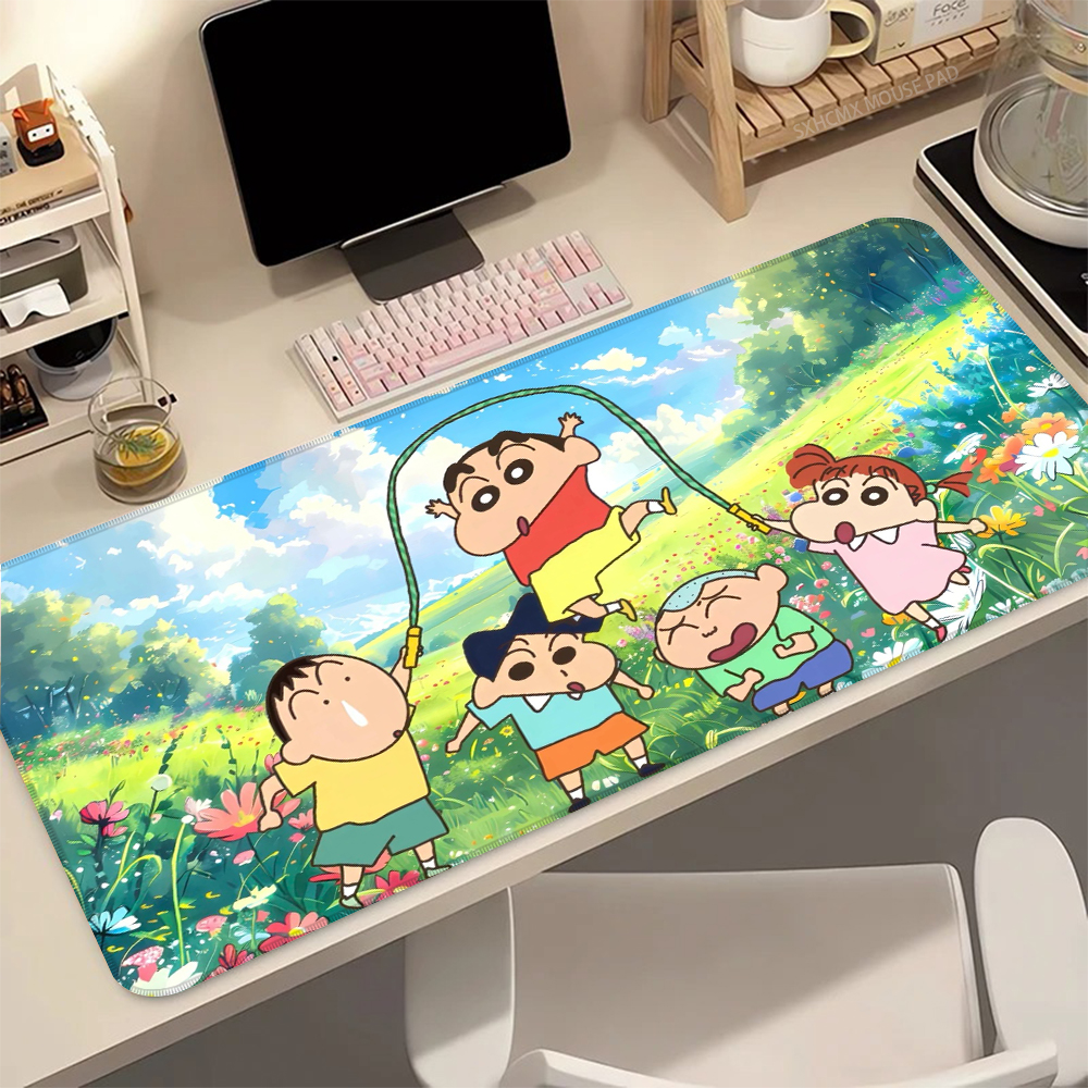 Anime Cartoon Mouse Pad C-Cray - огляд і ціна Gaming Keyboard Theme