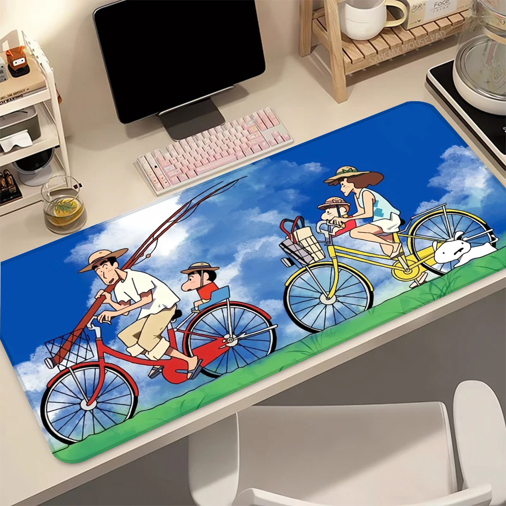 Anime Cartoon Mouse Pad C-Cray - огляд і ціна Gaming Keyboard Theme