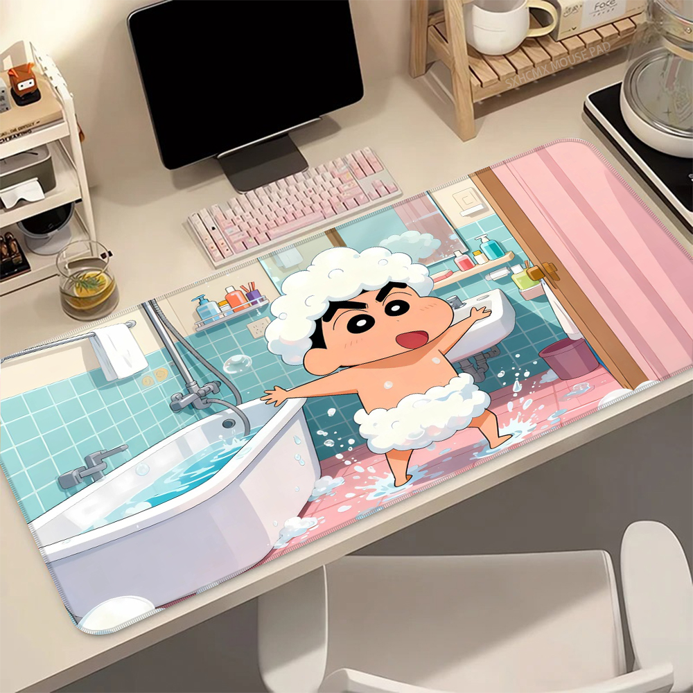 Anime Cartoon Mouse Pad C-Cray - огляд і ціна Gaming Keyboard Theme