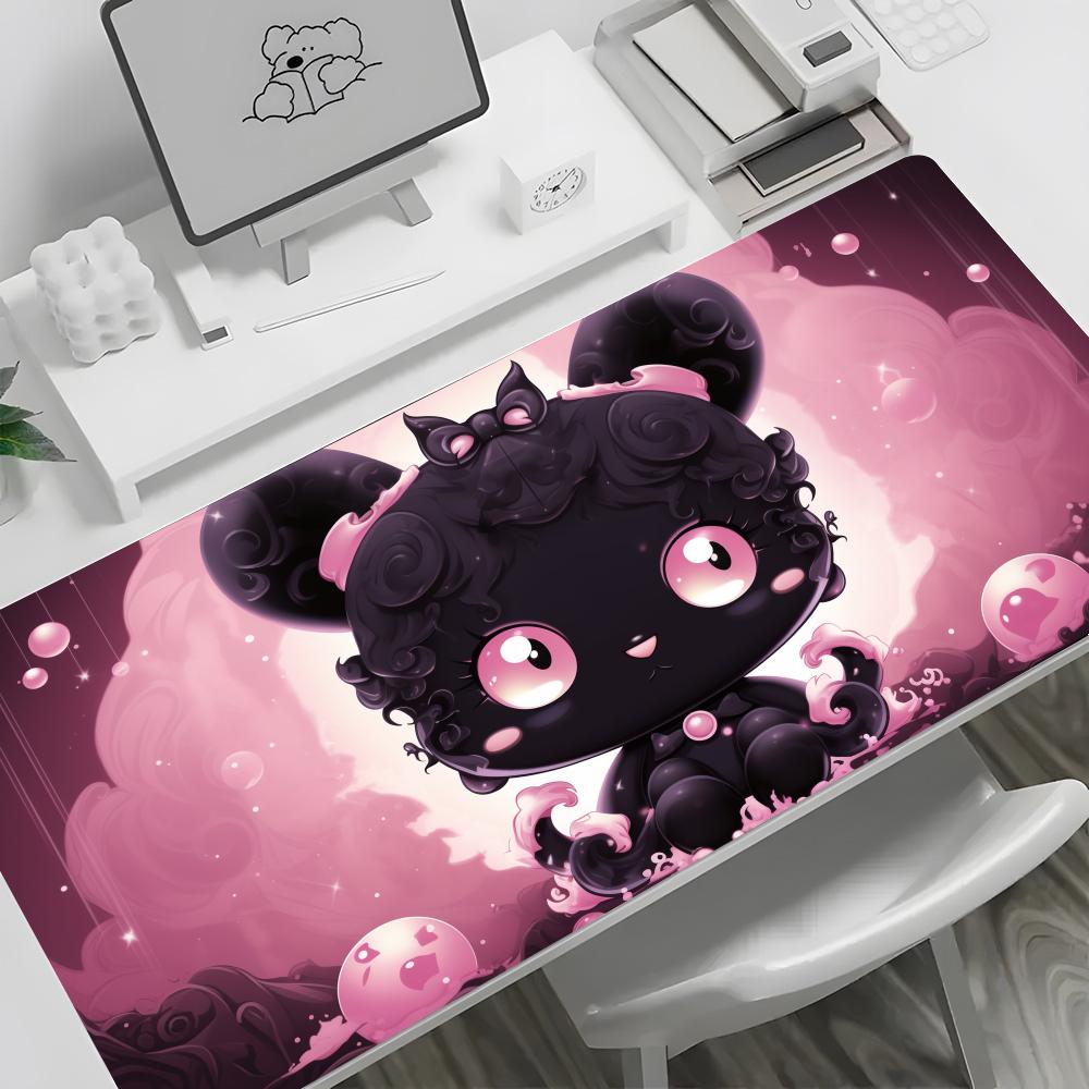 Cartoon K-Kuromi Kawaii Anime  - огляд і ціна Gaming Keyboard That Is Quiet