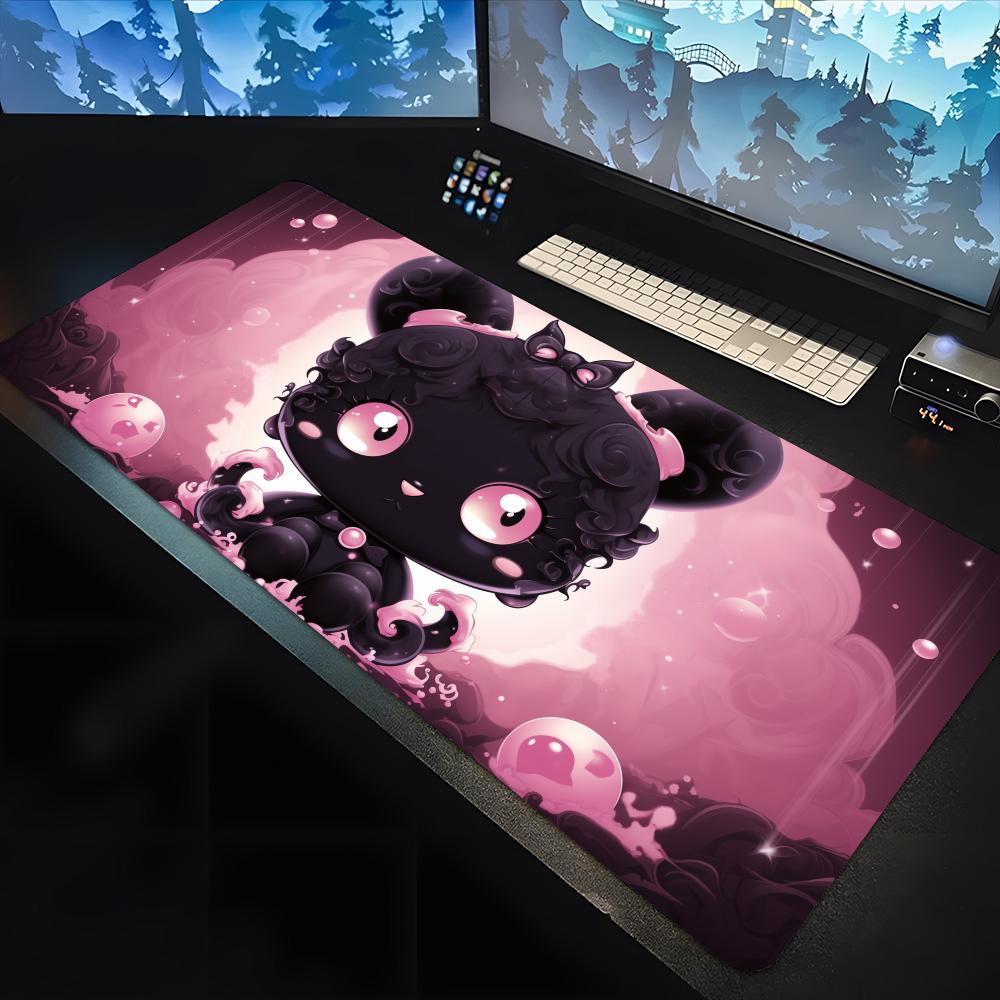Cartoon K-Kuromi Kawaii Anime  - огляд і ціна Gaming Keyboard That Is Quiet