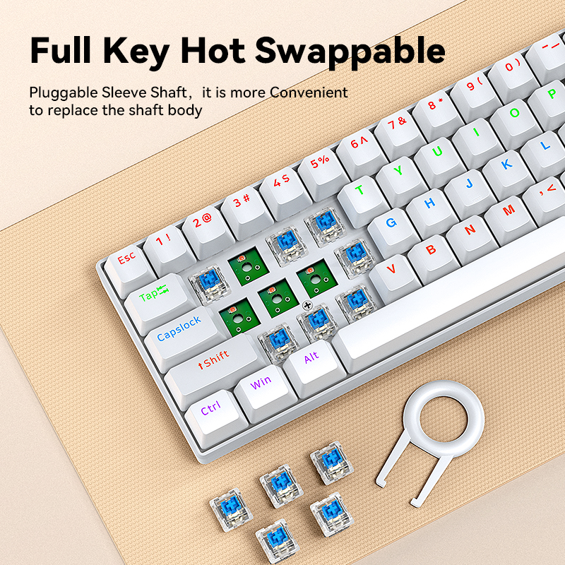 T-WOLF T60 Wired Gaming Keyboa - огляд і ціна Gaming Keyboard Not Typing