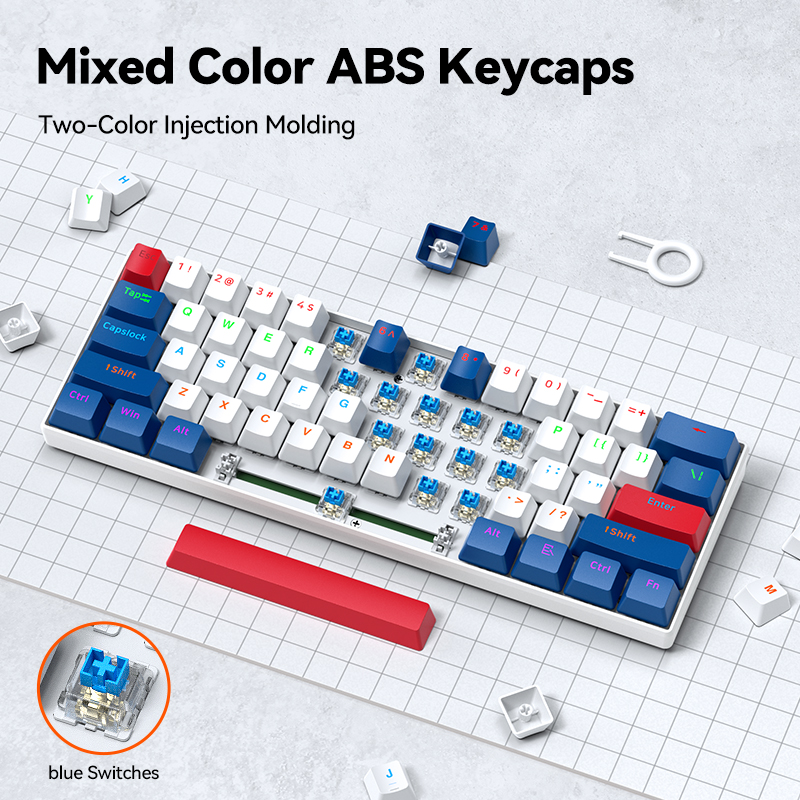 T-WOLF T60 Wired Gaming Keyboa - огляд і ціна Gaming Keyboard Not Typing