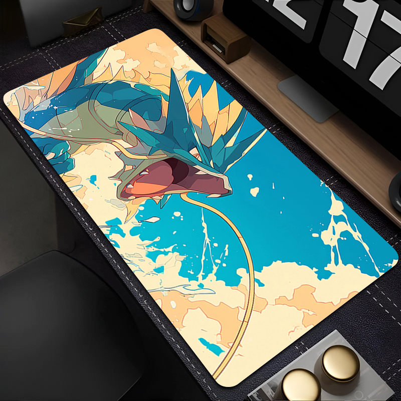 Mouse Pad Pokemon Gyarados 90x - огляд і ціна Gaming Keyboard Best