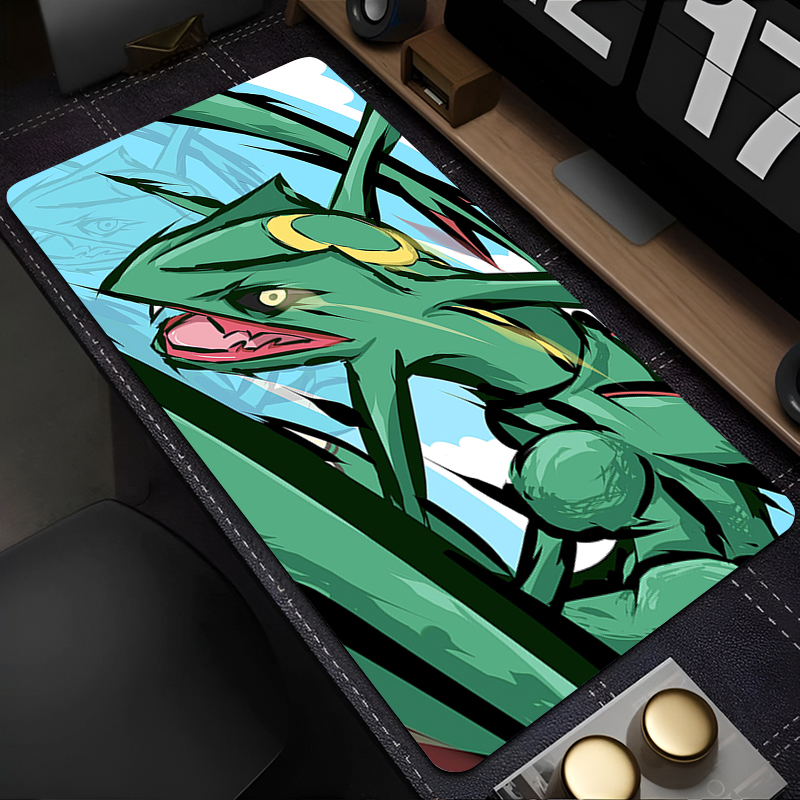 Mouse Pad Pokemon Gyarados 90x - огляд і ціна Gaming Keyboard Best