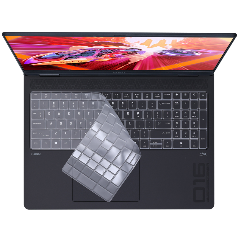 TPU Laptop Keyboard Cover Skin - огляд і ціна Gaming Keyboard Hp