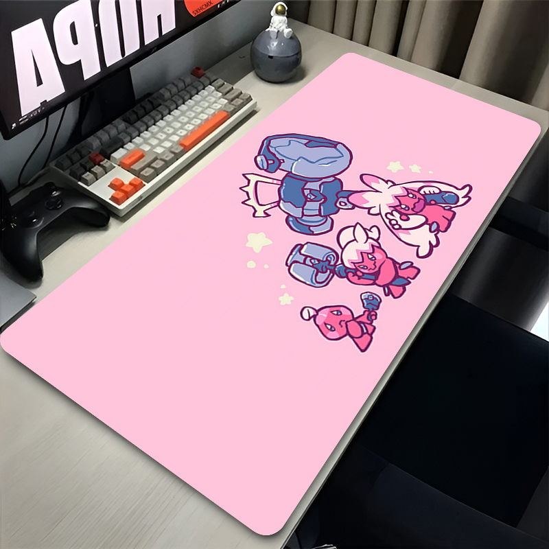Mouse Pad P-pokemon Tinkaton G - огляд і ціна Gaming Keyboard Theme