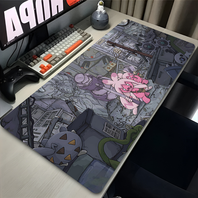 Mouse Pad P-pokemon Tinkaton G - огляд і ціна Gaming Keyboard Theme