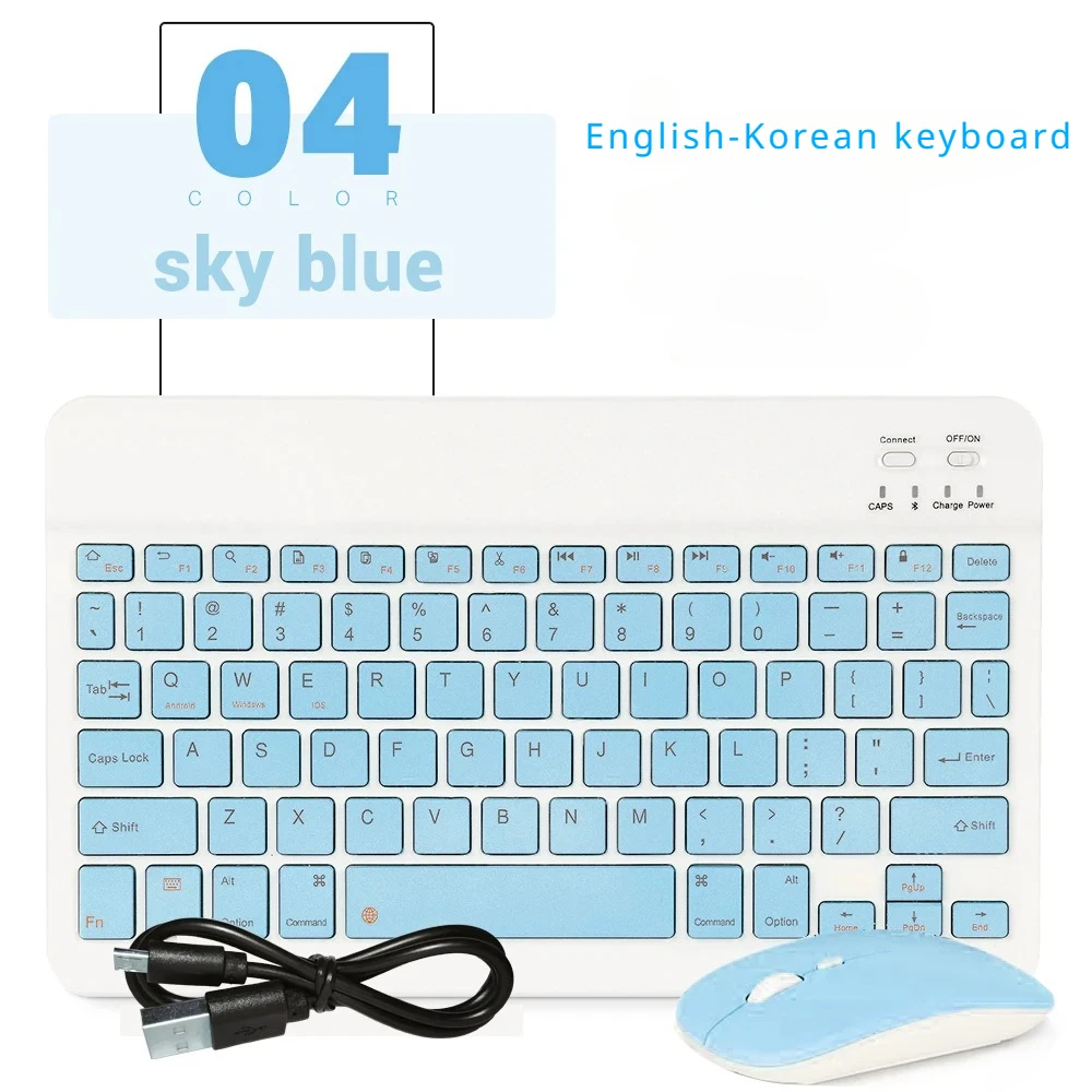 Universal 10 inch Bluetooth Wi - огляд і ціна Gaming Keyboard Bluetooth