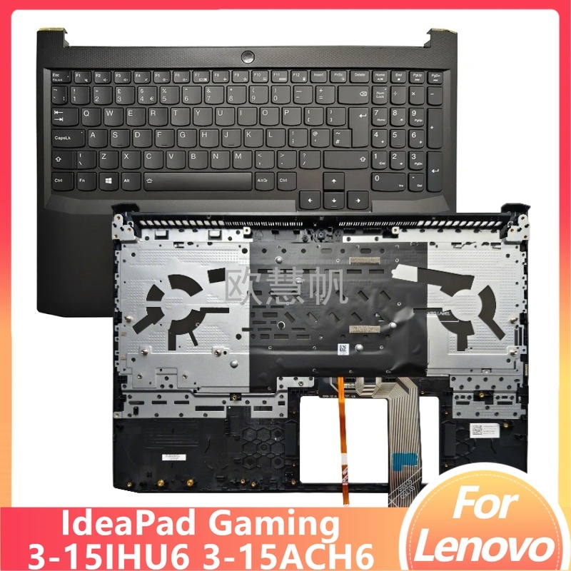 M New for Lenovo IdeaPad Gamin - огляд і ціна Gaming Keyboard Backlit