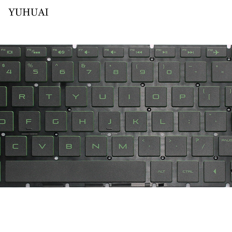 US laptop keyboard for HP Pavi - огляд і ціна Gaming Keyboard Hp
