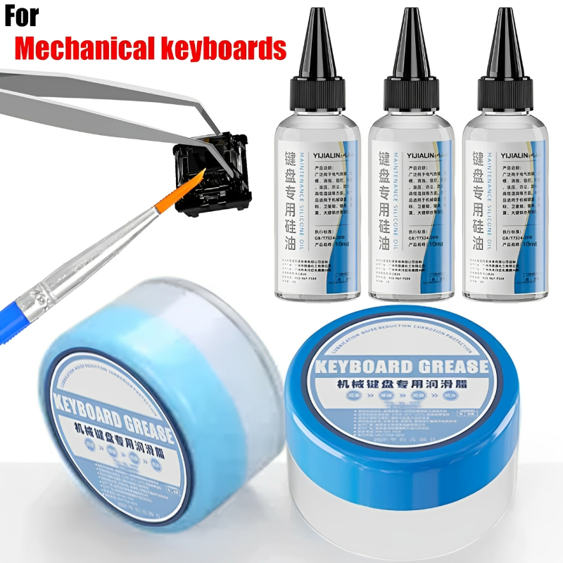 For Mechanical Keyboard Lubric - огляд і ціна Keyboard Lube Kit