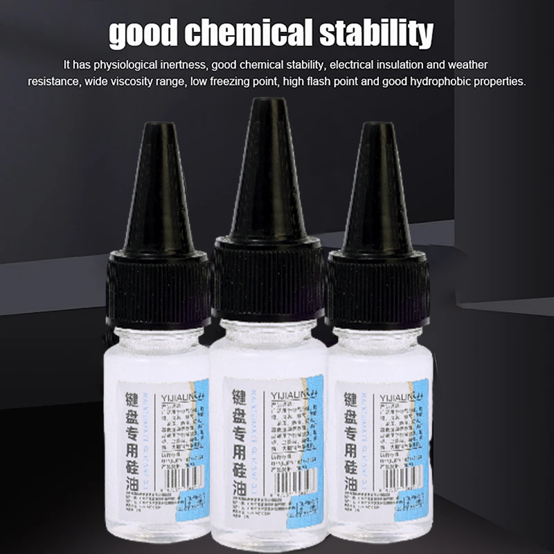 For Mechanical Keyboard Lubric - огляд і ціна Keyboard Lube Kit