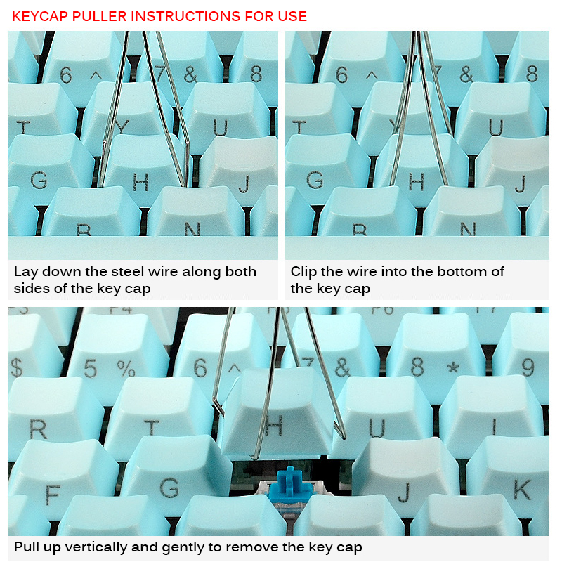 For Mechanical Keyboard Lubric - огляд і ціна Keyboard Lube Kit