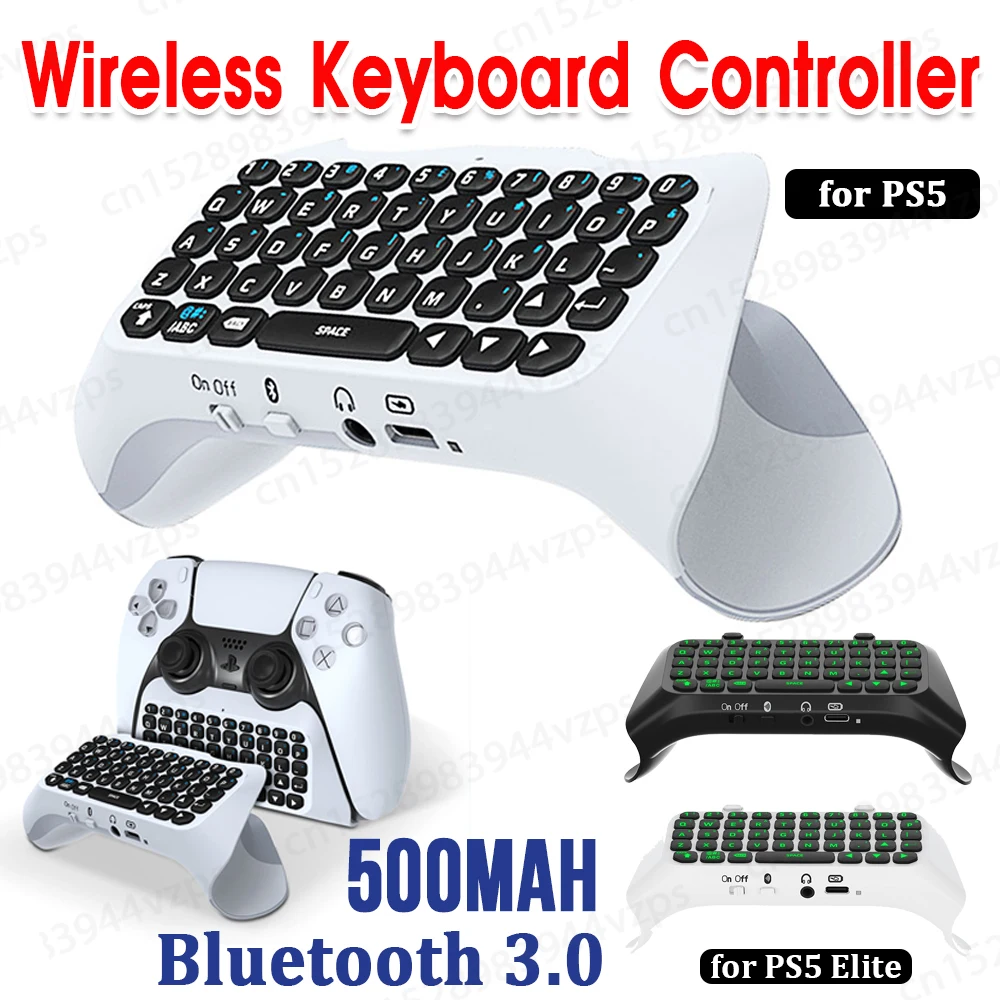 Gaming Handle Keyboard Wireles - огляд і ціна Gaming Keyboard Bluetooth
