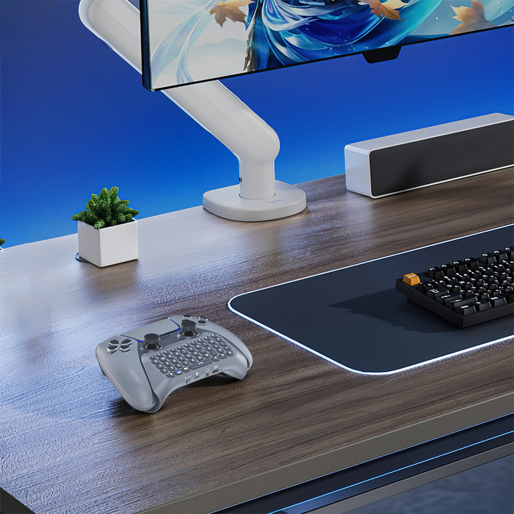 Wireless Keyboard Controller B - огляд і ціна Gaming Keyboard Training