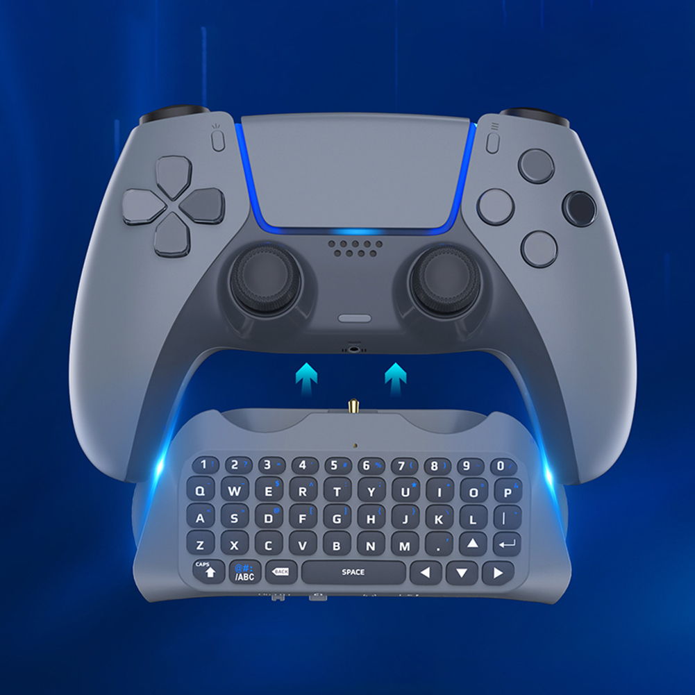 Wireless Keyboard Controller B - огляд і ціна Gaming Keyboard Training
