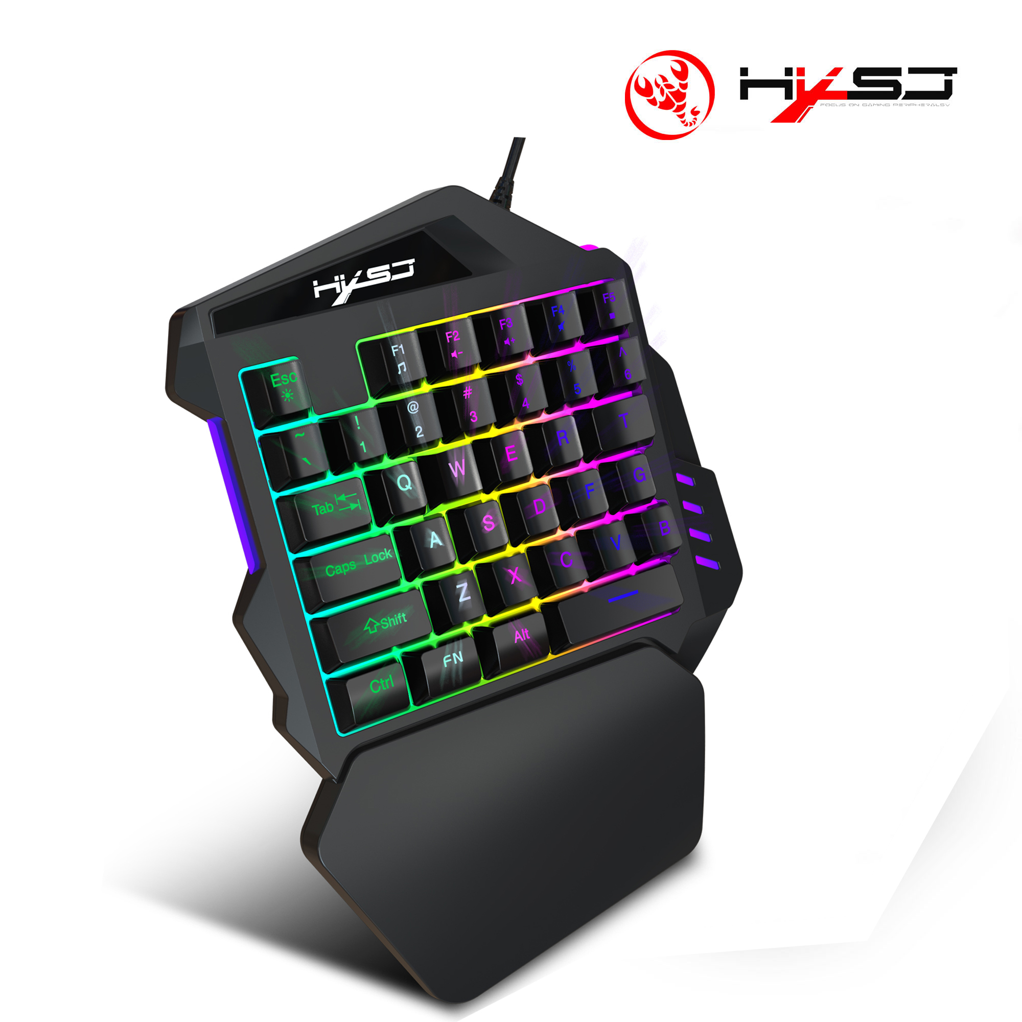 Best sale 35 Keys Film Membran - огляд і ціна Gaming Keyboard Half