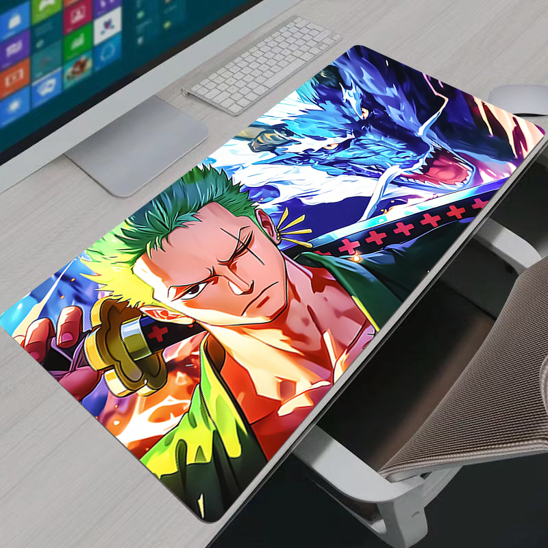 Mouse Pad Notbook One Piece Zo - огляд і ціна Gaming Keyboard Theme