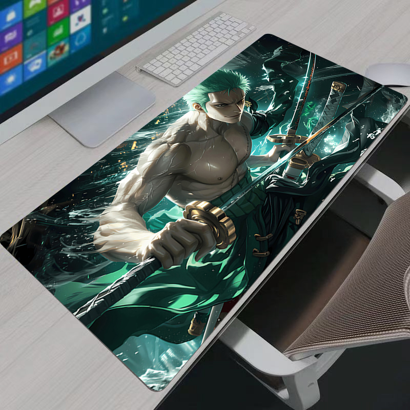 Mouse Pad Notbook One Piece Zo - огляд і ціна Gaming Keyboard Theme