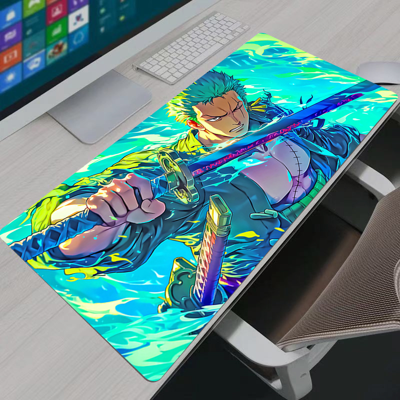 Mouse Pad Notbook One Piece Zo - огляд і ціна Gaming Keyboard Theme