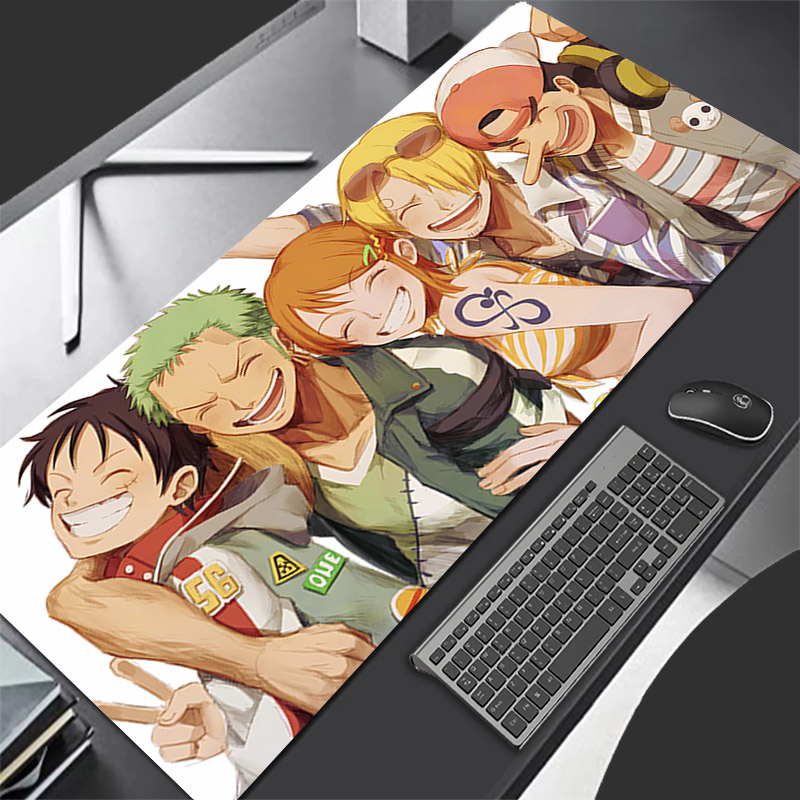 Mouse Pad One Piece Anime Dura - огляд і ціна Gaming Keyboard Theme