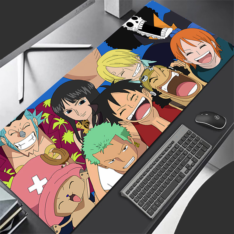 Mouse Pad One Piece Anime Dura - огляд і ціна Gaming Keyboard Theme