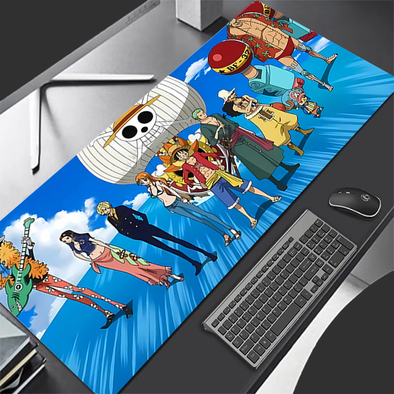 Mouse Pad One Piece Anime Dura - огляд і ціна Gaming Keyboard Theme