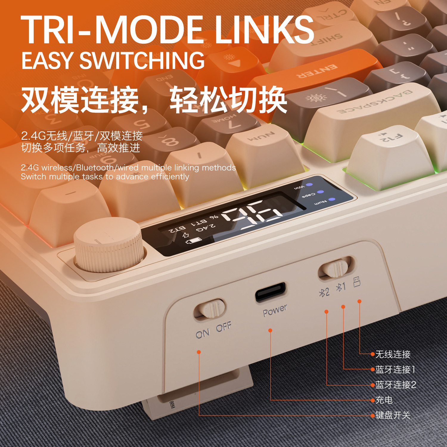 Hot Free Wolf T96 Wireless Dua - огляд і ціна Gaming Keyboard Mouse