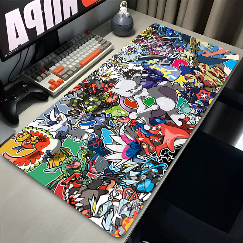 Colorful Gaming Mousepad Lapto - огляд і ціна Gaming Keyboard Theme