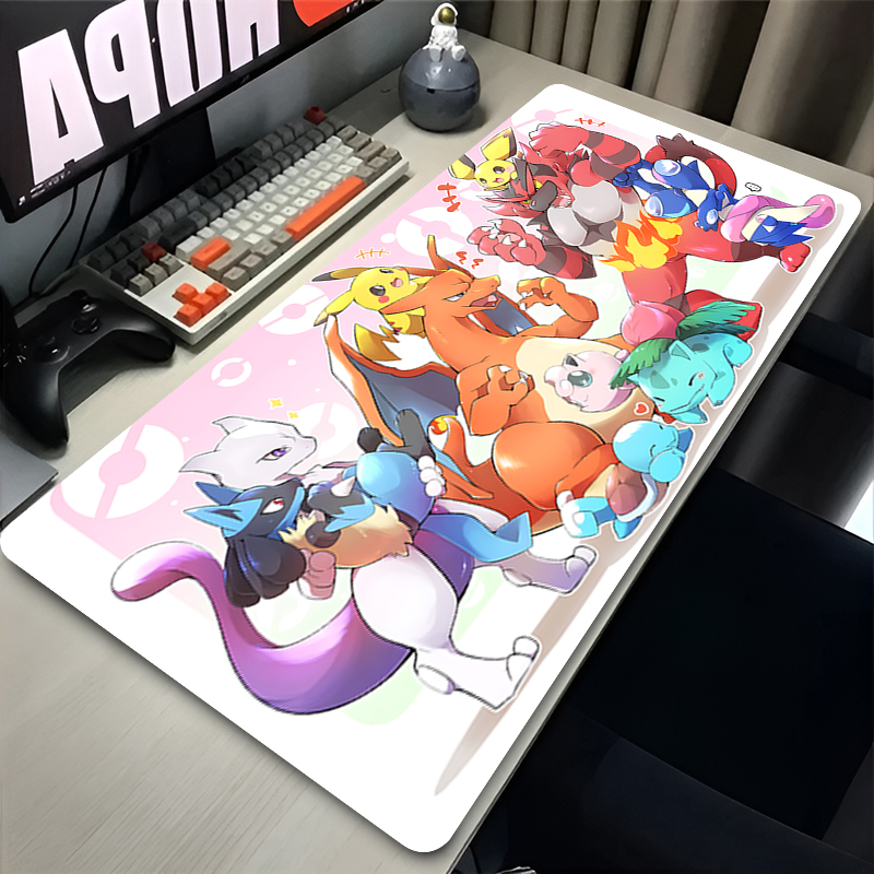 Colorful Gaming Mousepad Lapto - огляд і ціна Gaming Keyboard Theme