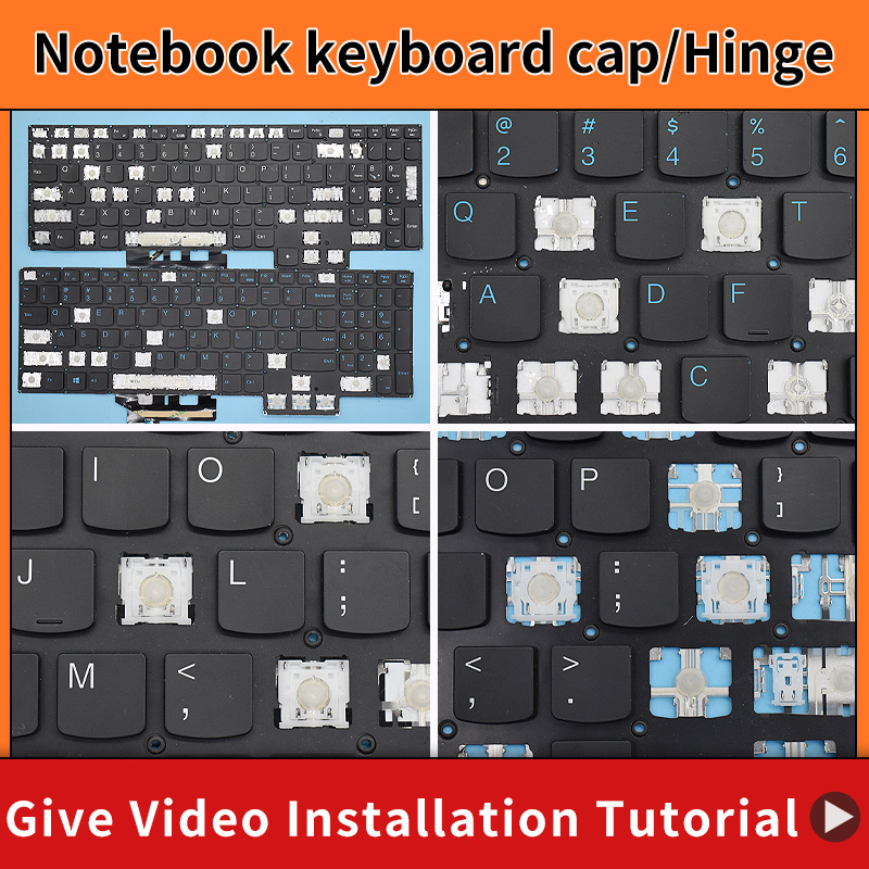 Replacement Keycap Key cap Hin - огляд і ціна Gaming Keyboard Hp