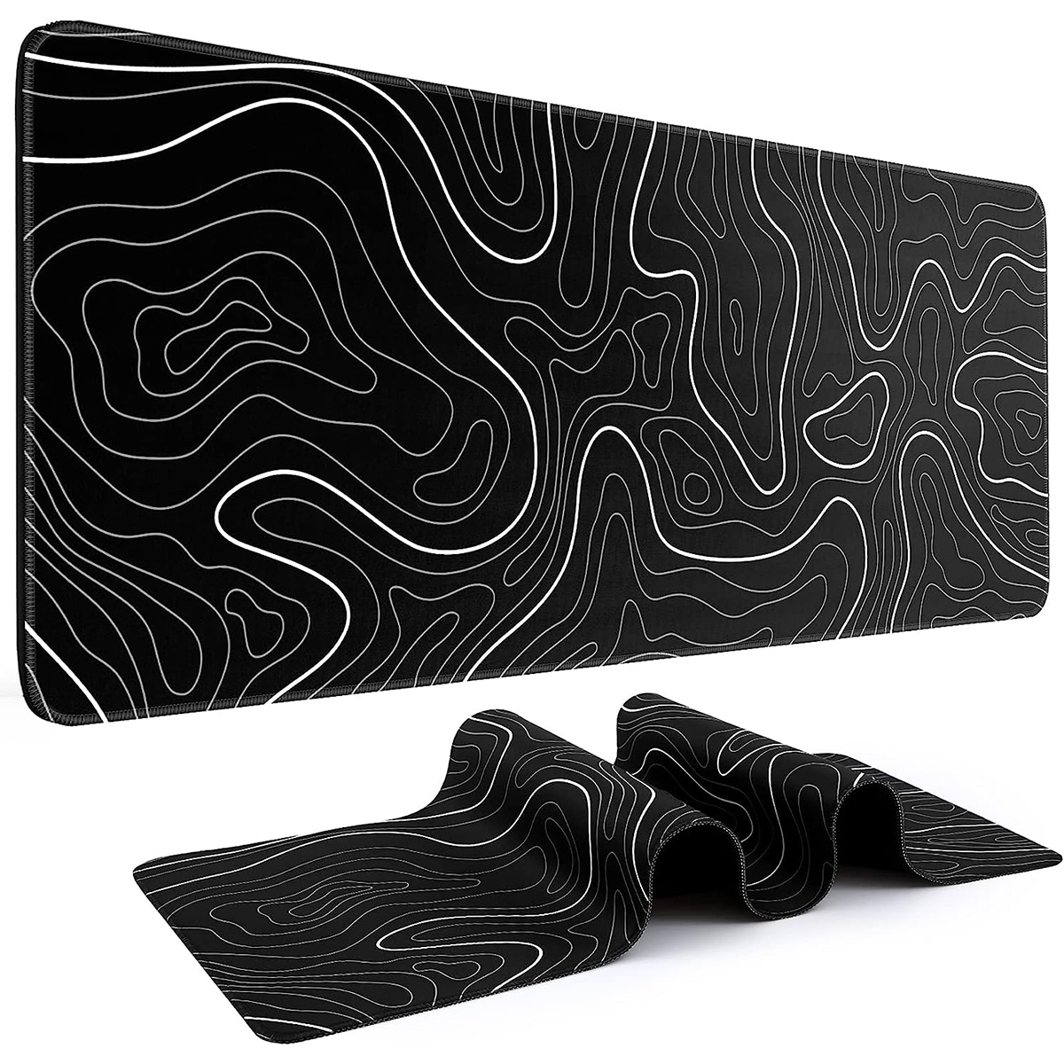 1Pcs Gaming Mouse Pad Large Ke - огляд і ціна Gaming Keyboard Mouse
