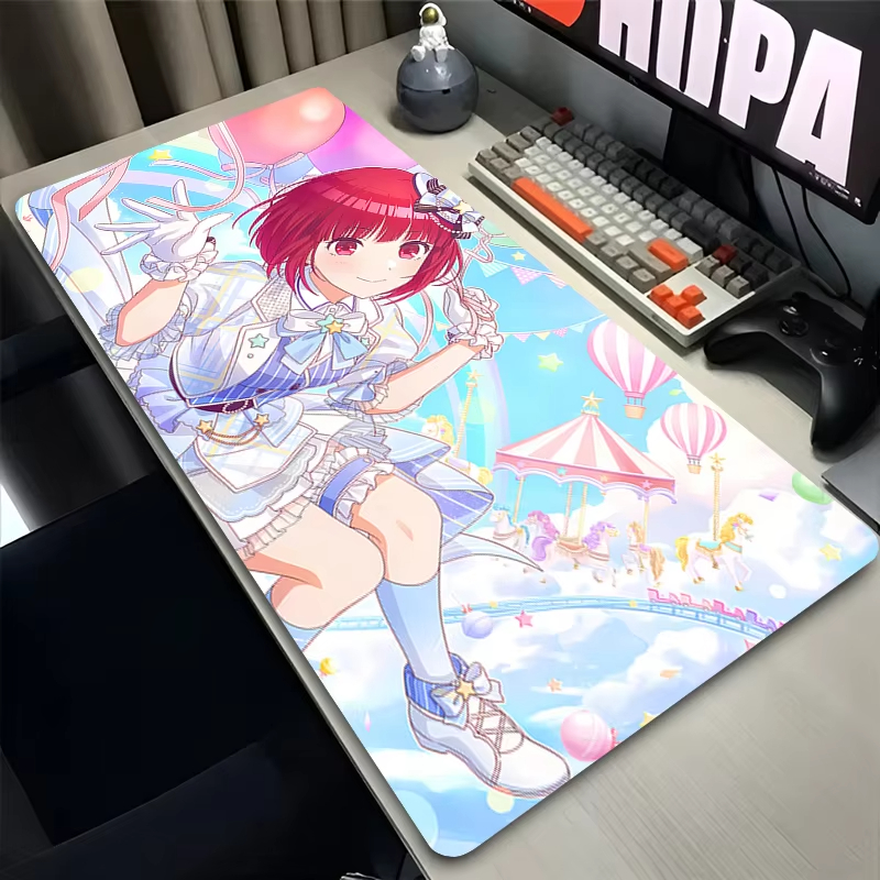 Mouse Pad PC Non Slip Rubber C - огляд і ціна Gaming Keyboard Theme