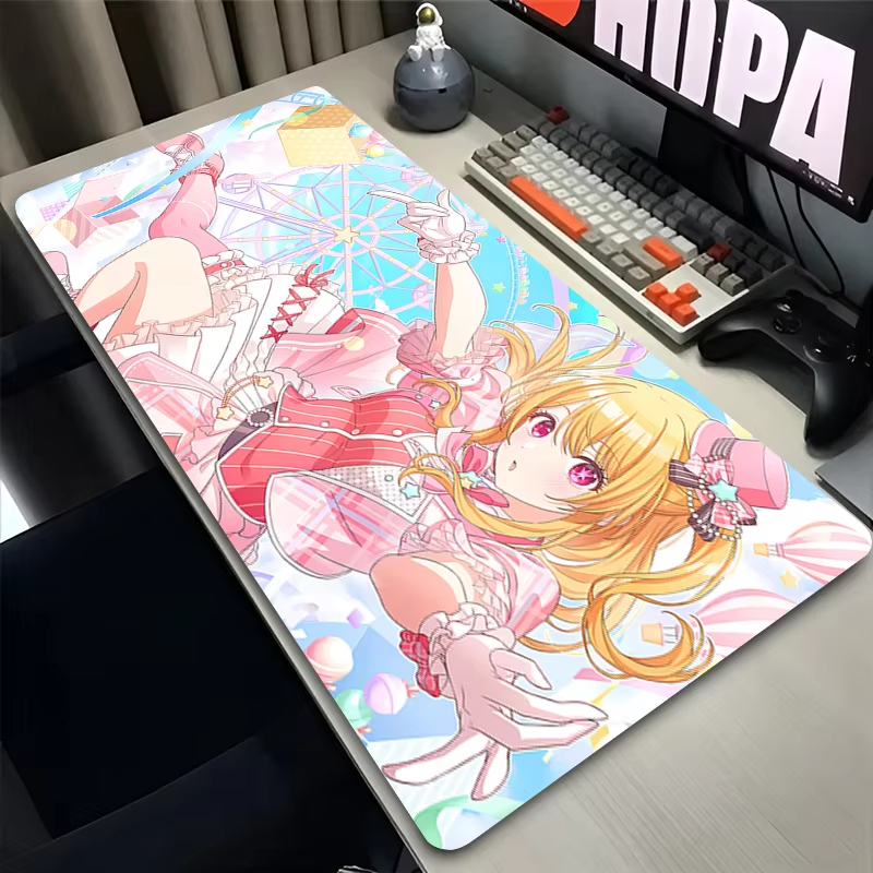 Mouse Pad PC Non Slip Rubber C - огляд і ціна Gaming Keyboard Theme